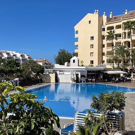 Castle Harbour Los Cristianos Beautiful Studio With Pool View Eksteriør billede