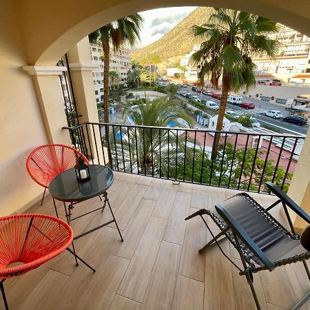 Castle Harbour Los Cristianos Beautiful Studio With Pool View Eksteriør billede