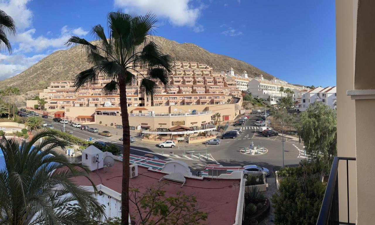 Castle Harbour Los Cristianos Beautiful Studio With Pool View Eksteriør billede