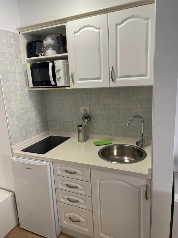 Castle Harbour Los Cristianos Beautiful Studio With Pool View Eksteriør billede